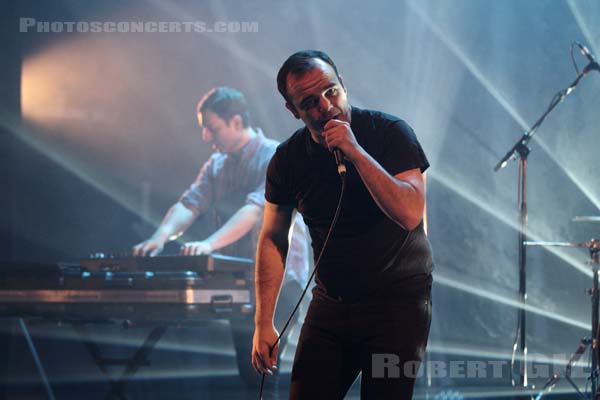 FUTURE ISLANDS - 2015-04-02 - PARIS - La Cigale - 